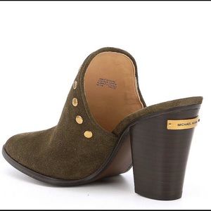 Michael Kors slip on heels BRAND new